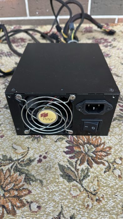 Блок питания ATX.Серверный блок питани. 300-730 W