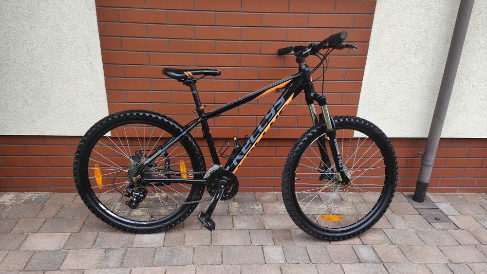 Kellys madman 30 rama M opona 26 cali