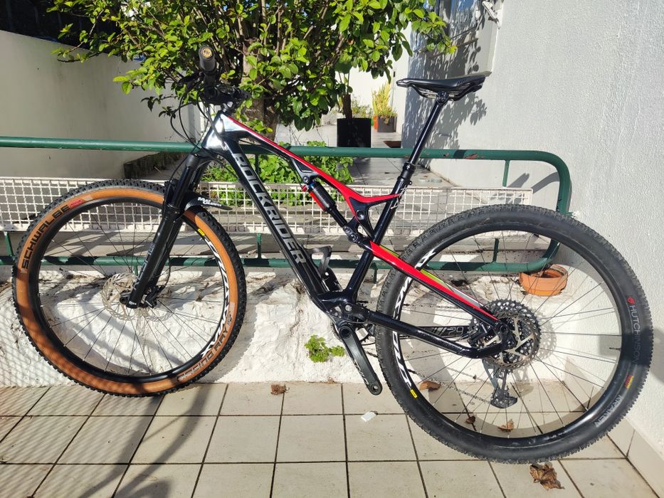 Bicicleta Carbono Rockrider XC900S L