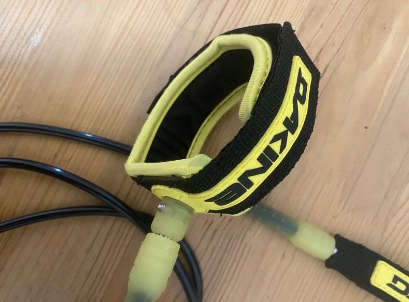 Leash Dakine procomp Electric Tropical