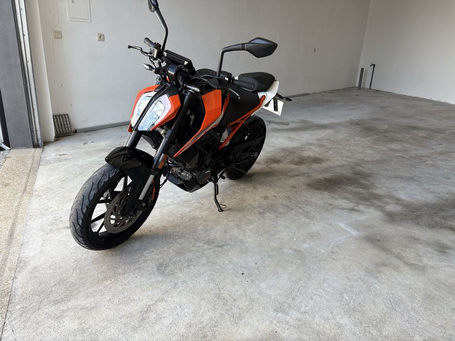KTM DUKE 125 CC Otimo Estado