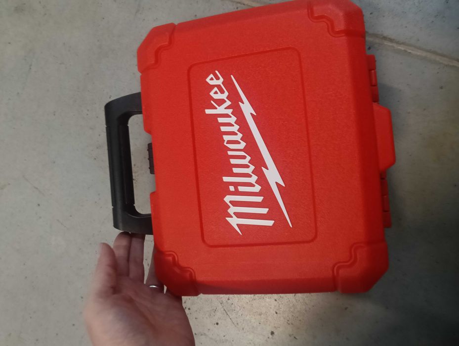 zestaw otwornic z węglikiem wolframu Milwaukee BIG HAWG Nowy