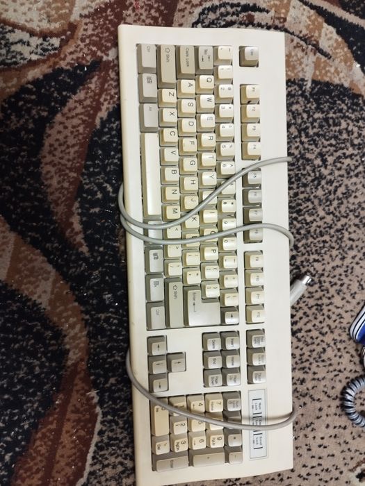 Klawiatura Chicony Retro