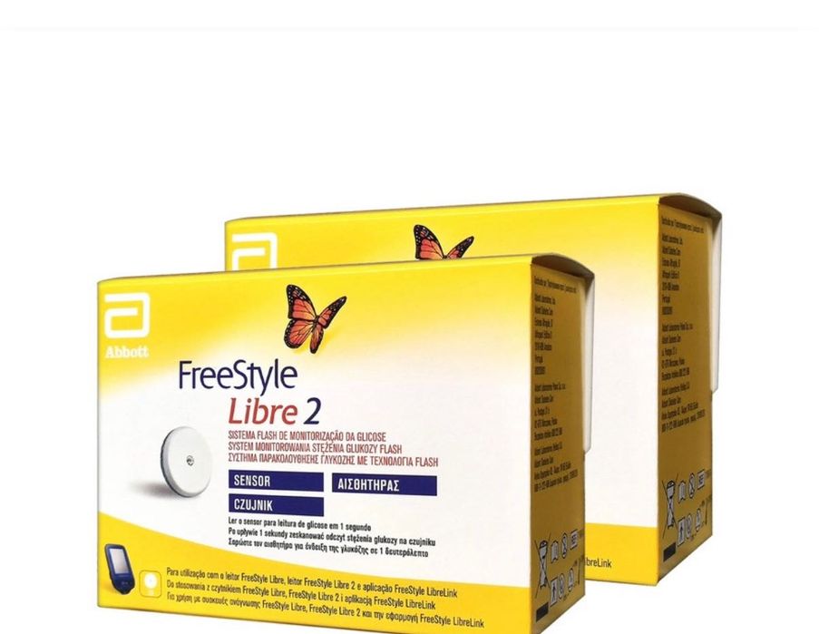 Sensor Libre 2 dwa sensory 2 sztuki