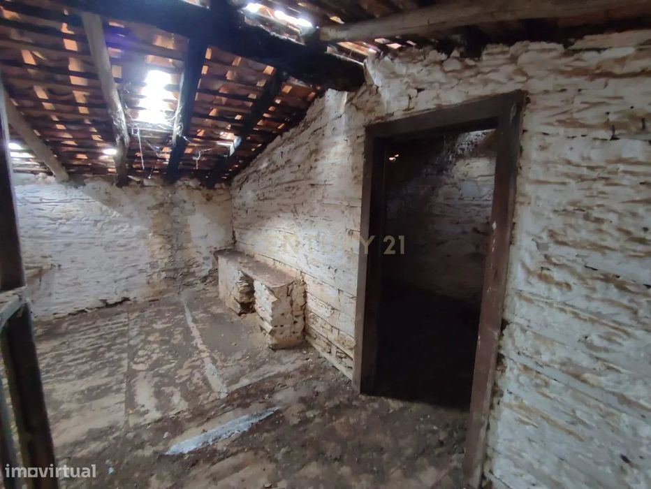 Moradia para reconstrução, Monte Fidalgo/Perais, Vila Velha de Ródão