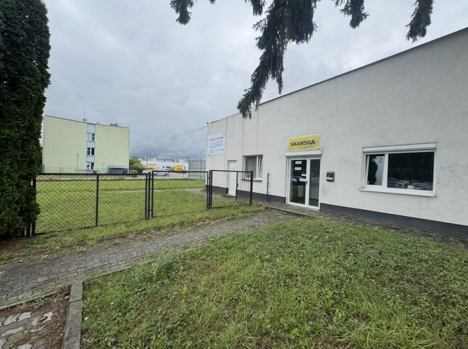 Biuro 100m2-140m2 Agencja Celna