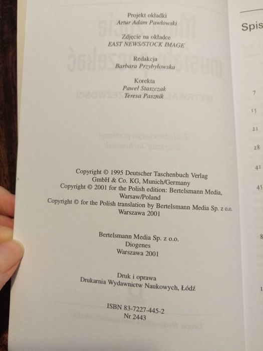 Christa Janicke Moje zycie musialo poczekac