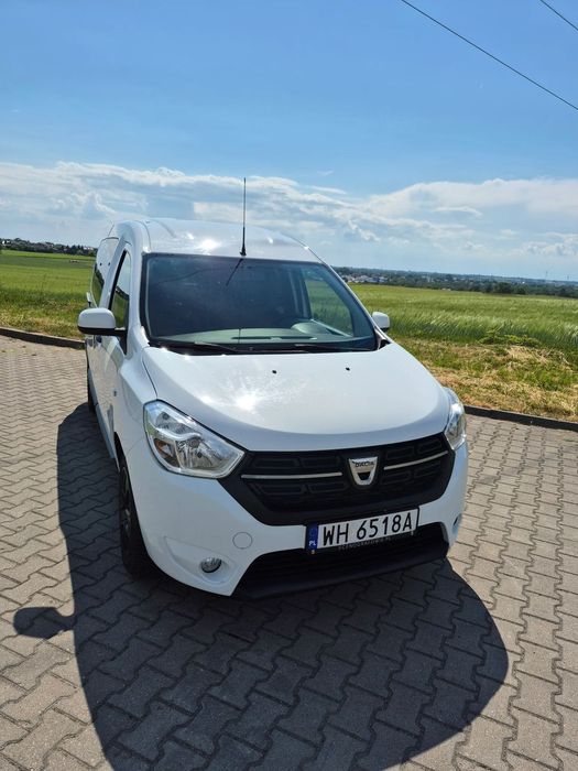 Dacia Dokker Dacia Doker 1.5 dCi Laureate