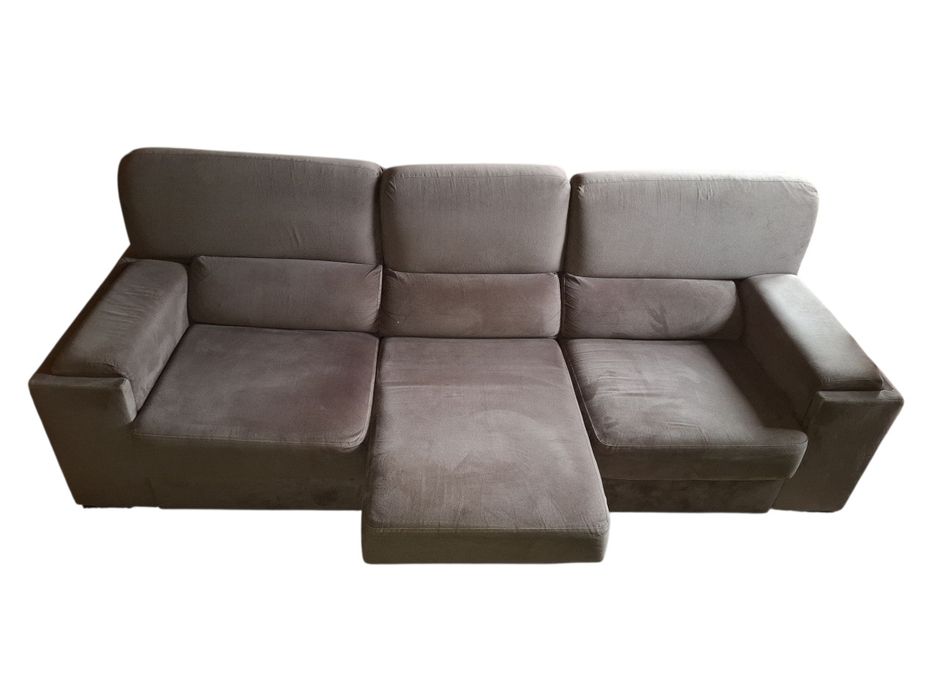 Sofá Cama 3 Lugares