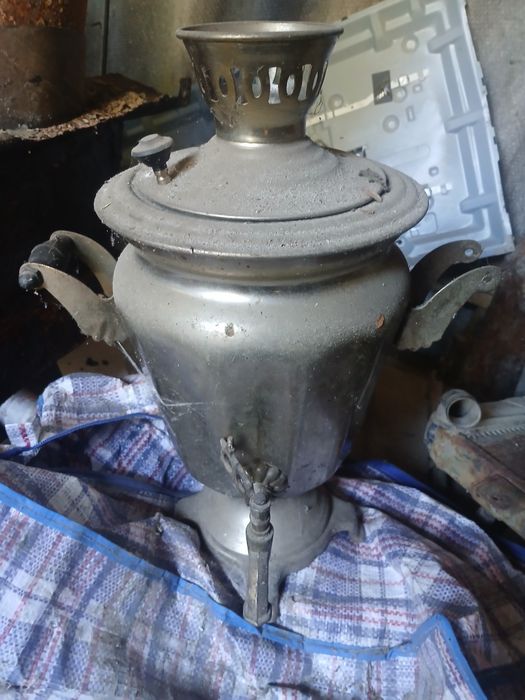 Продам самовар))