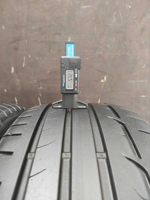 Dunlop Sport Maxx RT 225/45r19 made in Germany 4шт, 5,5-5,7мм, ЛЕТО. Привезены из Германии