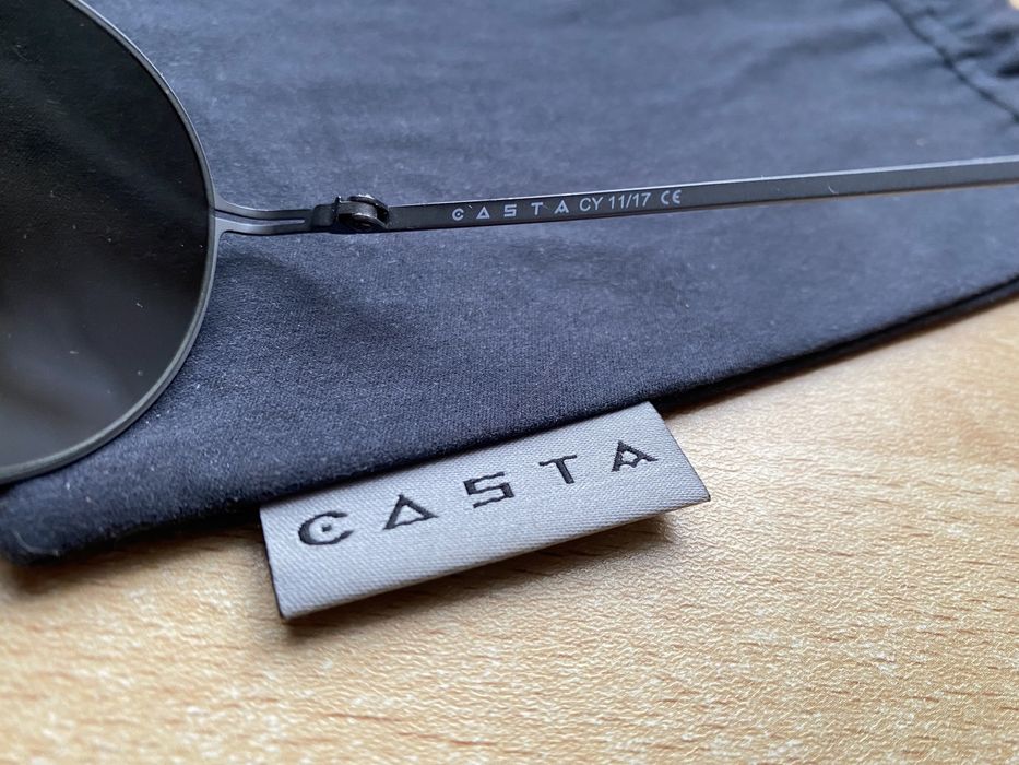 Солнцезащитные очки Casta A116 GUN, окуляри, NEW!