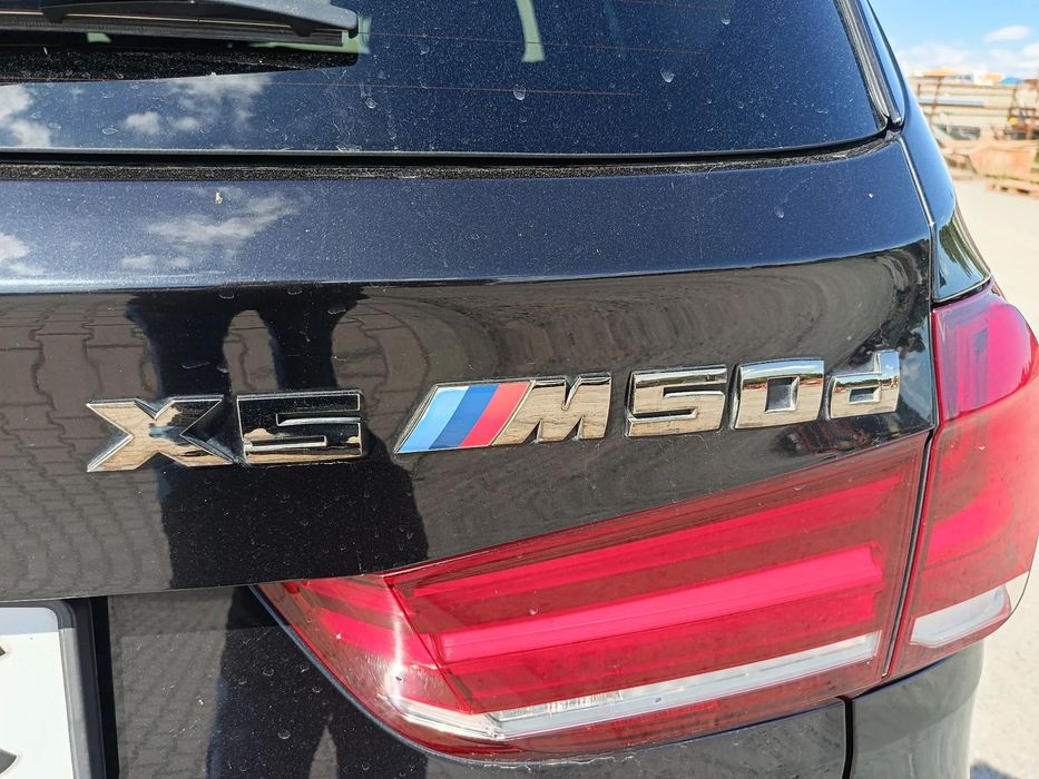 BMW X5 M