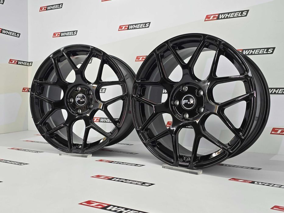 Jantes Fox Pf3 em 17 | 5x108