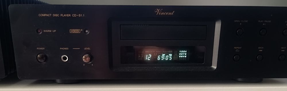 Vincent CD-S 1.1