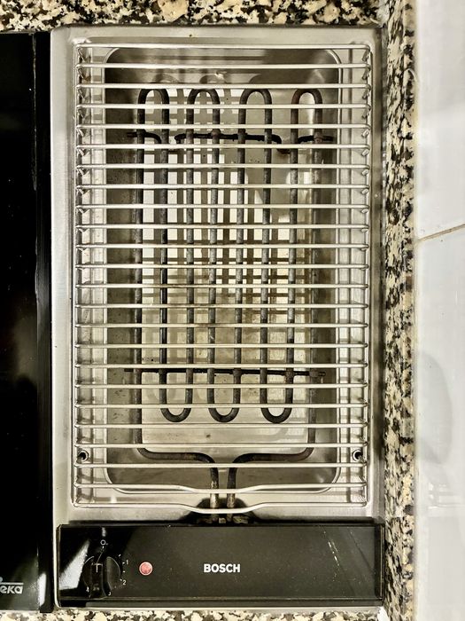 Grelhador bancada Bosch