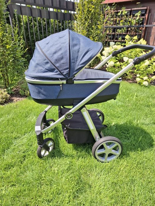 Wózek Espiro Next Multicolor 2w1