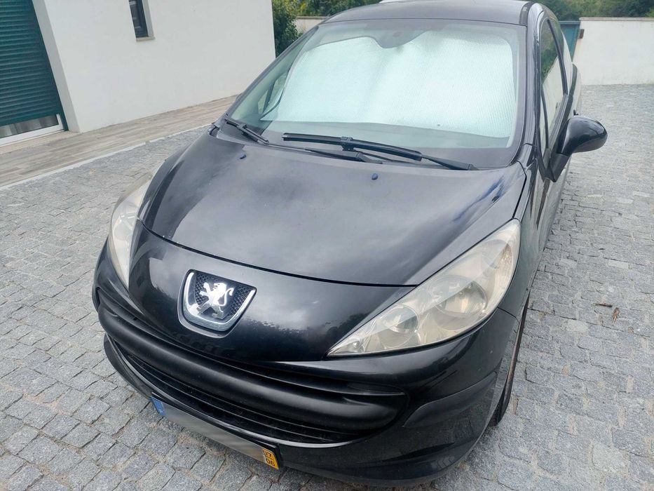 Peugeot 207 1.6 HDi (90cv)