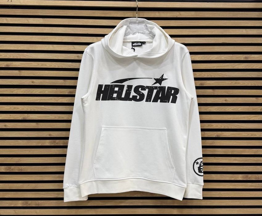 Худи Hellstar s-xl нові