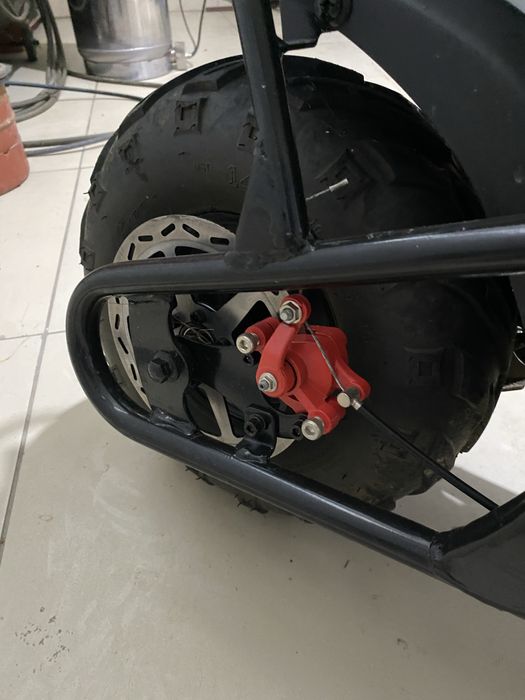 Дитячий електромотоцикл 1000Вт.