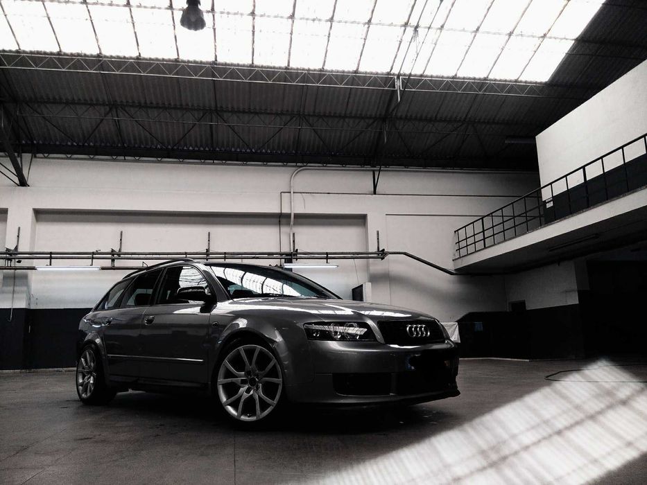 Audi A4 B6 1.9 tdi