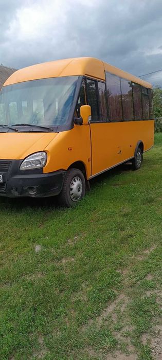 Рута 25 дизель камінс2.8