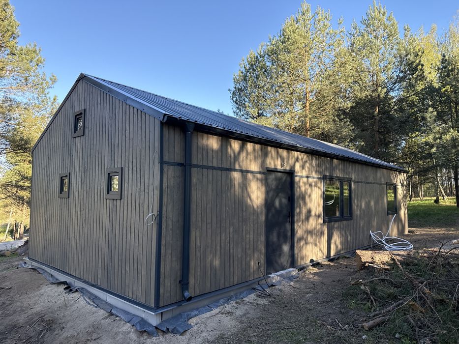 Domek całoroczny SIP 70m2