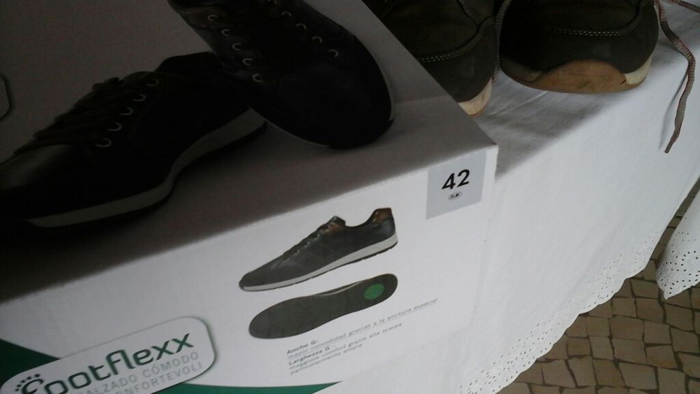 Tenis Livergy Footflex