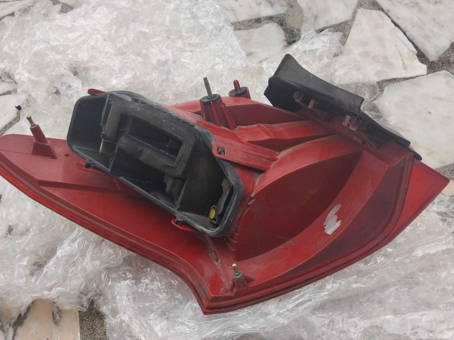 Peças Peugeot 407sw de 2006