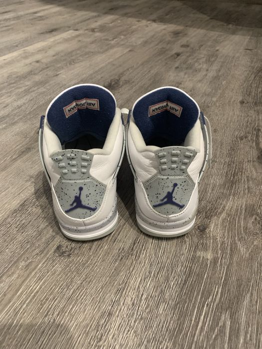 Jordan 4 midnight navy