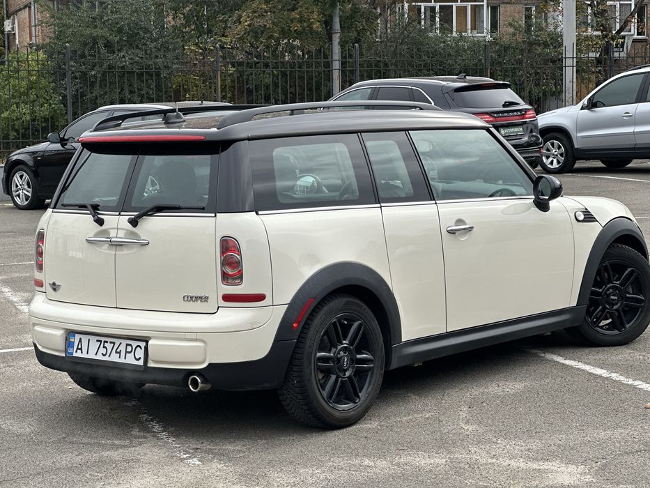 Продам Mini Cooper Clubman