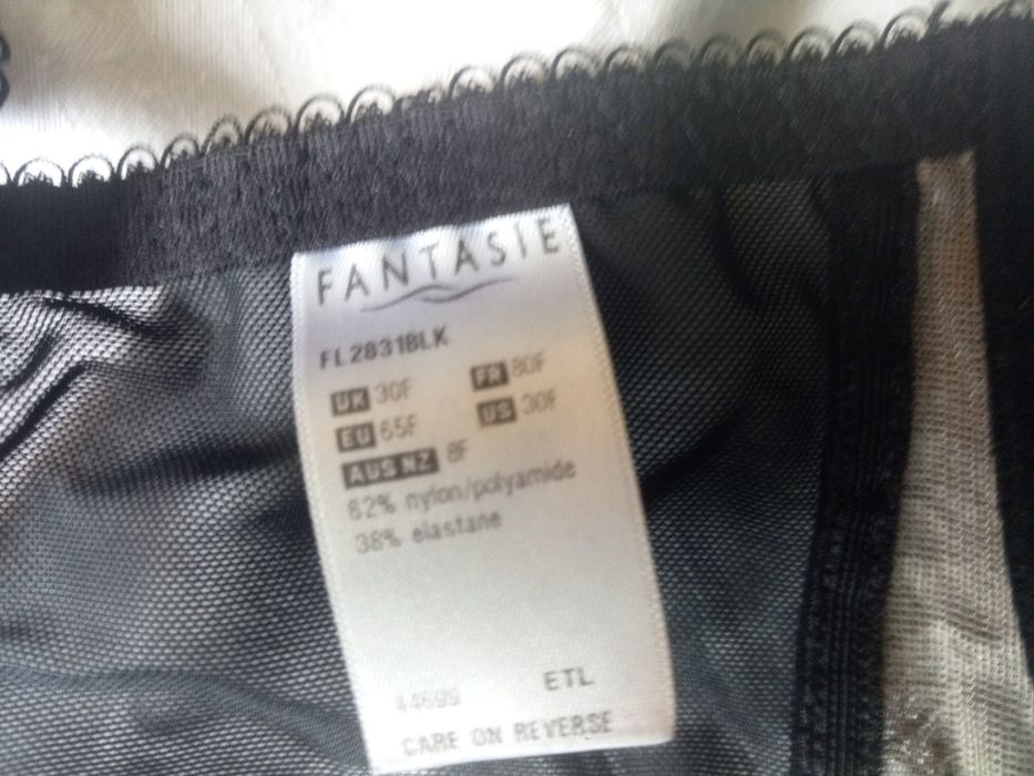 Biustonosz Fantasie 65F