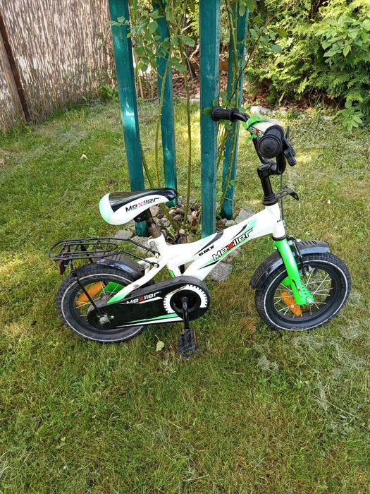 Mexller BMX 12 cali