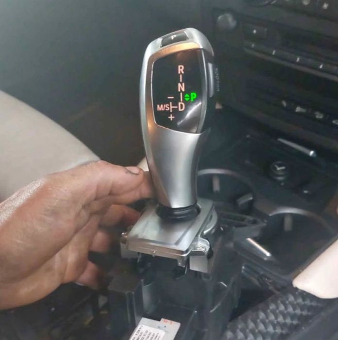 Caixa automatica BMW LCI E60 ano 2008 6hp21