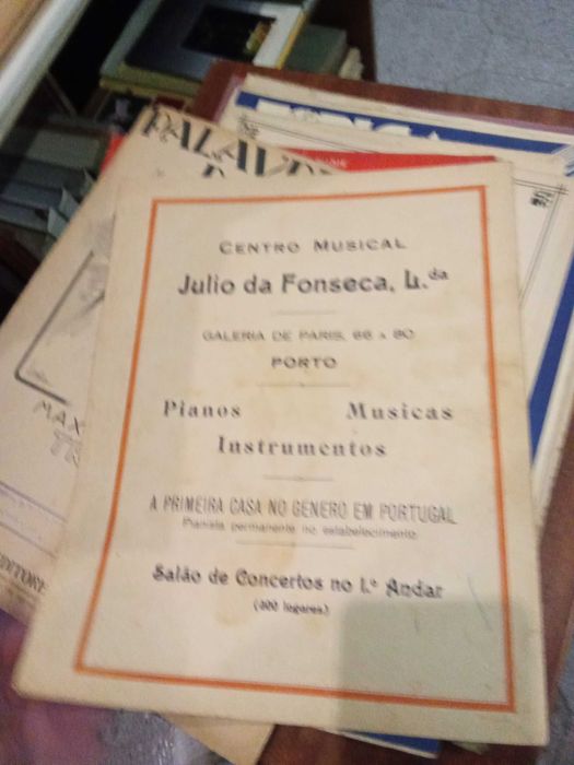 Partitura: Não tenhas medo, não! - Fernando Carriedo