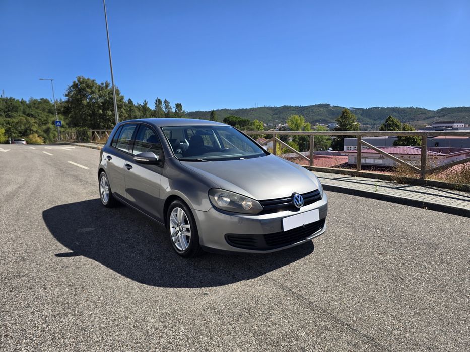 Vw Golf 6 2.0 TDI 110CV Trendline Nacional