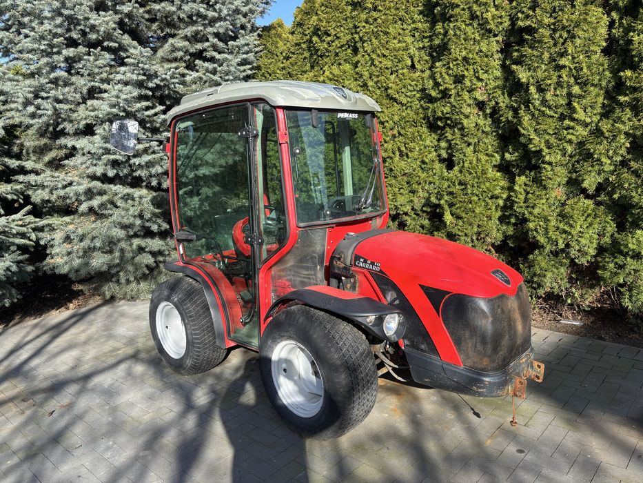 Antonio Cararro TTR 4400