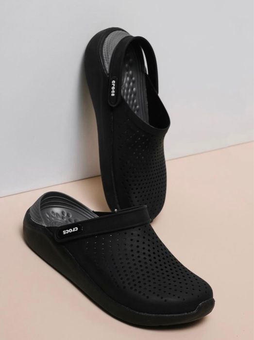 Крокси оригінальні crocs Literide кроксы мужские м12 45 размер  41 42 43 44 45