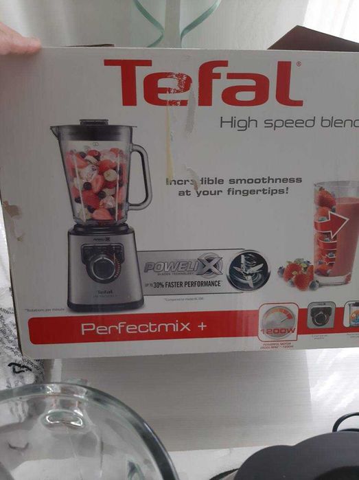 Блендер TEFAL Perfectmix+