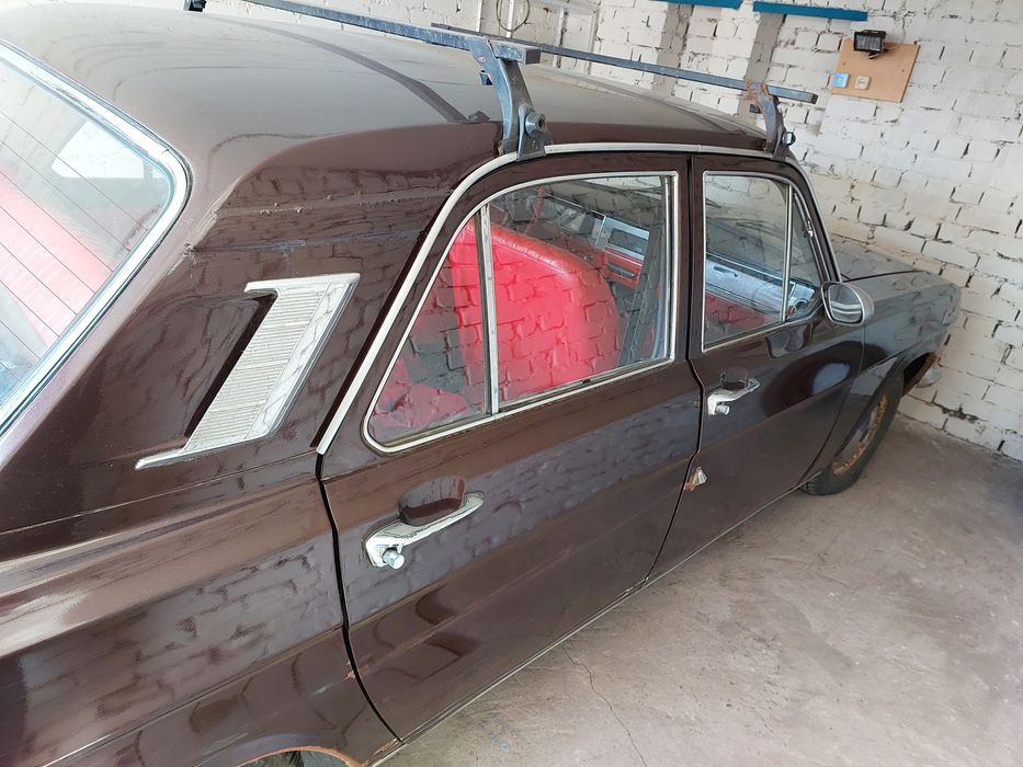 Продам авто Волга 24