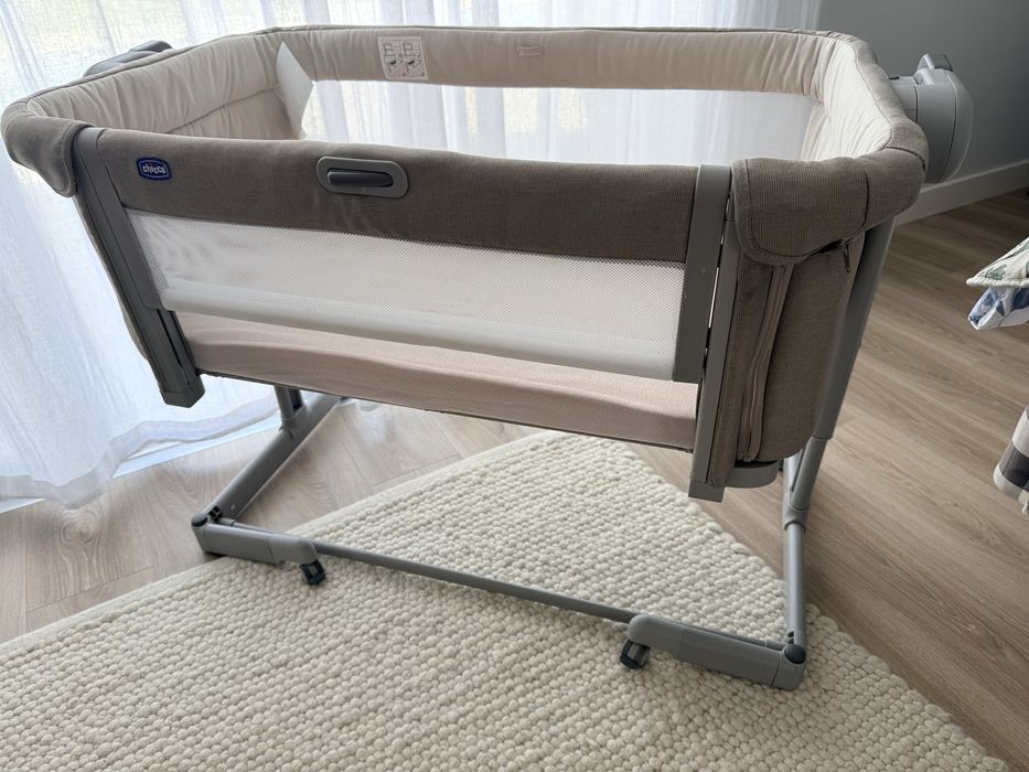 Chicco  Next2Me Magic Evo
