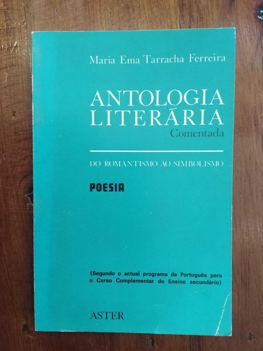 Maria Ema Tarracha Ferreira - Antologia literária comentada