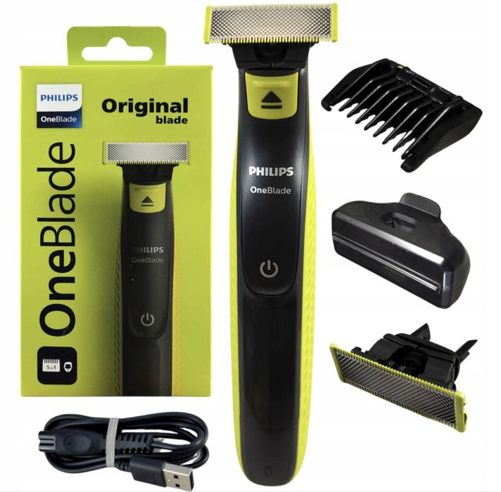 Nowa hurtowo zapakowana Golarka PHILIPS OneBlade QP2724/20 +