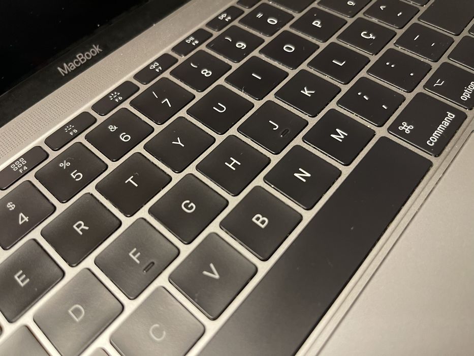 Macbook Retina 12’’ (2017)