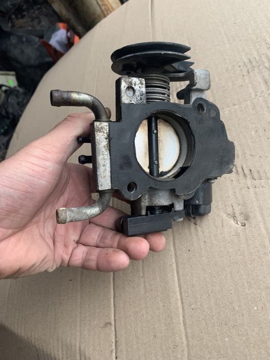 Новая дросельная заслонка ланос нексия авео 1.4 1.5 1.6 разборка