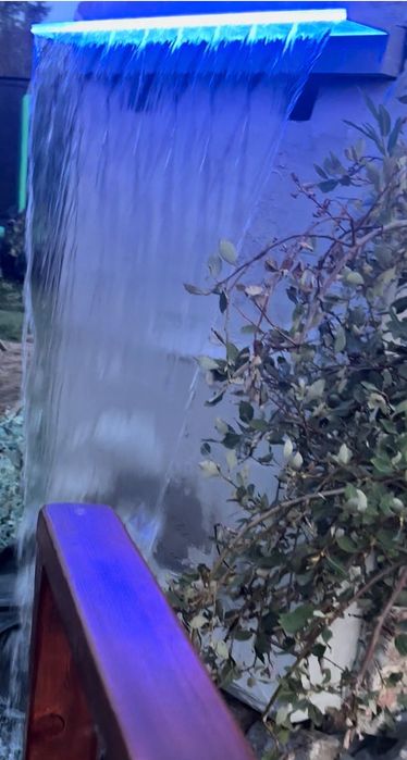 Wylewka wodospadowa 90 cm UNIPRODO