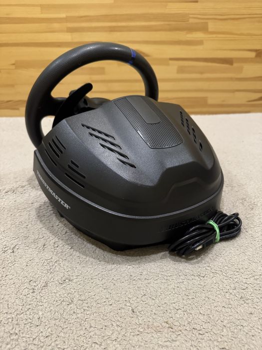 Хороший стан. Ігрове кермо Thrustmaster T300 RS GT