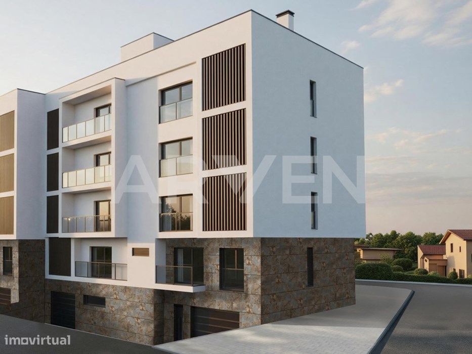 Apartamento T3 Novo com Lugar de Garagem - Urbanização do Condoal, ...