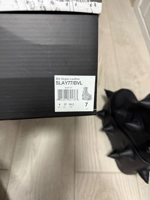 Demonia Slay-77 original