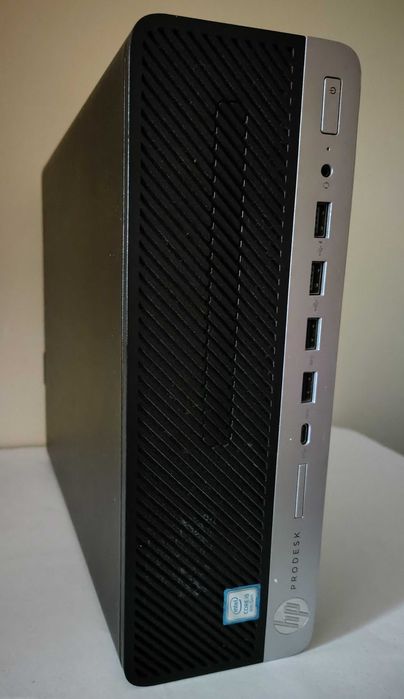 hp prodesk 600 g5 - Персональні комп'ютери - OLX.ua